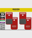 Galfer Advanced Bike Disc Brake Pad