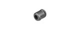 Black Trek Blank Chainstay Grommet for AXS Wireless eTap shifting systems, designed for bike component installation.