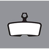 Aztec Sintered Disc Brake Pads for Avid Code 2011+ / Code R / Code RSC | Swinnerton Cycles