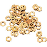 DT Swiss Proline spoke washers for 12 and 13 gauge spokes, 2.34/2.5 mm, in a pack of 1000. Components for wheel building.