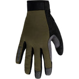 Madison Freewheel Youth Trail Gloves with Padded Palm & Silicone Grip for Riding