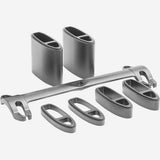 Profile Design A3A High Riser Kit (5/10/20/40mm) | Swinnerton Cycles