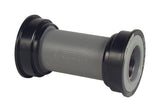 FSA BB86 bottom bracket bearing kit for alloy cranks, showing metal bearings and installation components for smooth performance.