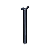 SDG Tellis Seatpost Upper Tube 34.9mm x 100mm with M6 screw set for bike component, shown in close-up.
