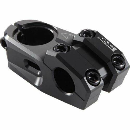 Arcane Machine Head Top Load Stem 6061 T6 Cnc 52Mm | Swinnerton Cycles