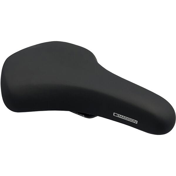 Madison Saddles Freewheel U300 GelCel Saddle - Short Fit | Swinnerton Cycles