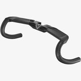PRO VIBE Aero Carbon 31.8mm compact road handlebar for Shimano Di2, lightweight and aerodynamic cycling component.