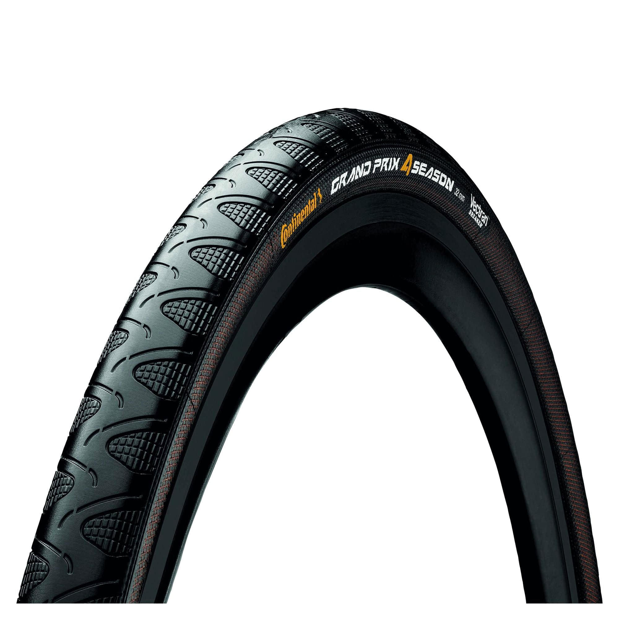 Continental Vectran - Folding Tyre Grand Prix 4 Season Duraskin | Swinnerton Cycles