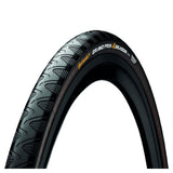 Continental Grand Prix 4-Season Tyre - Foldable: BLACK/BLACK 700X25C | Swinnerton Cycles