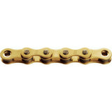 Kmc Z1 Wide Gold 112L Chain | Swinnerton Cycles