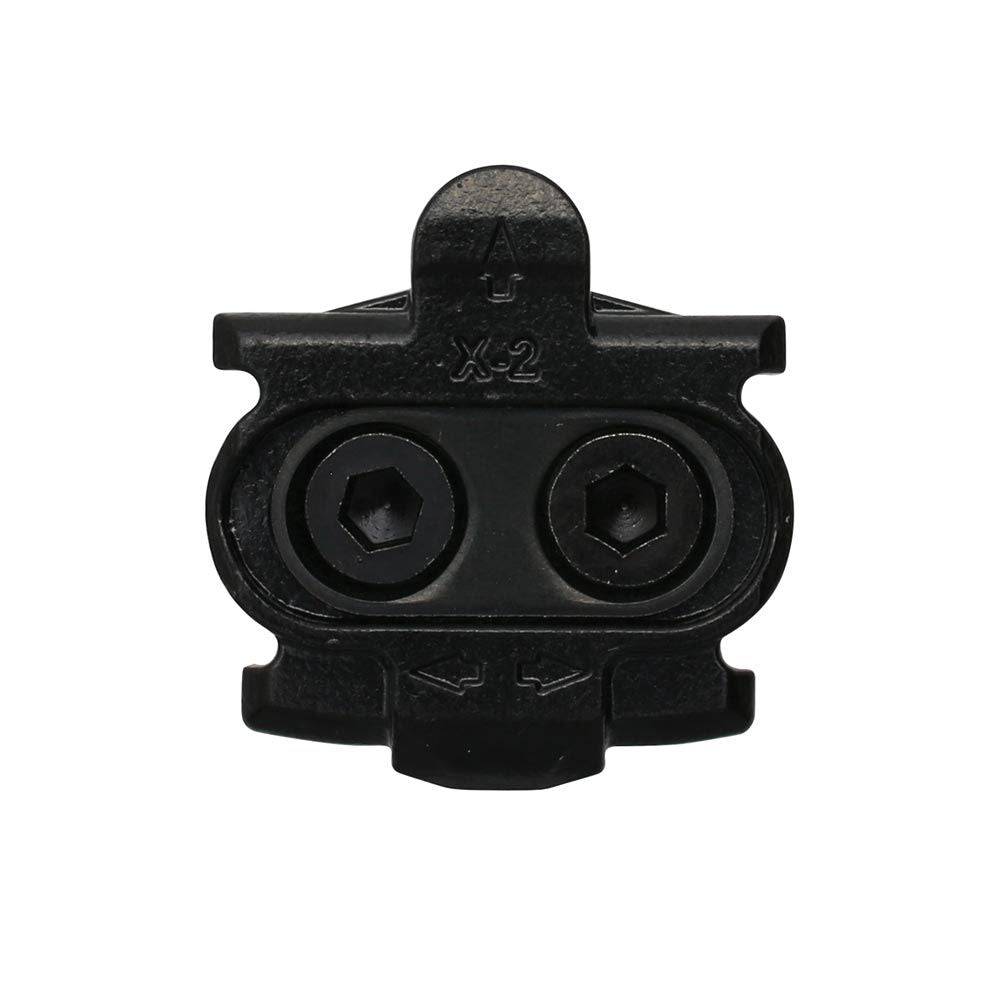 HT Components X2 cleat kit replacement spares and pedal accessories, showing detailed components and mounting accessories.