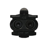 HT Components X2 cleat kit replacement spares and pedal accessories, showing detailed components and mounting accessories.
