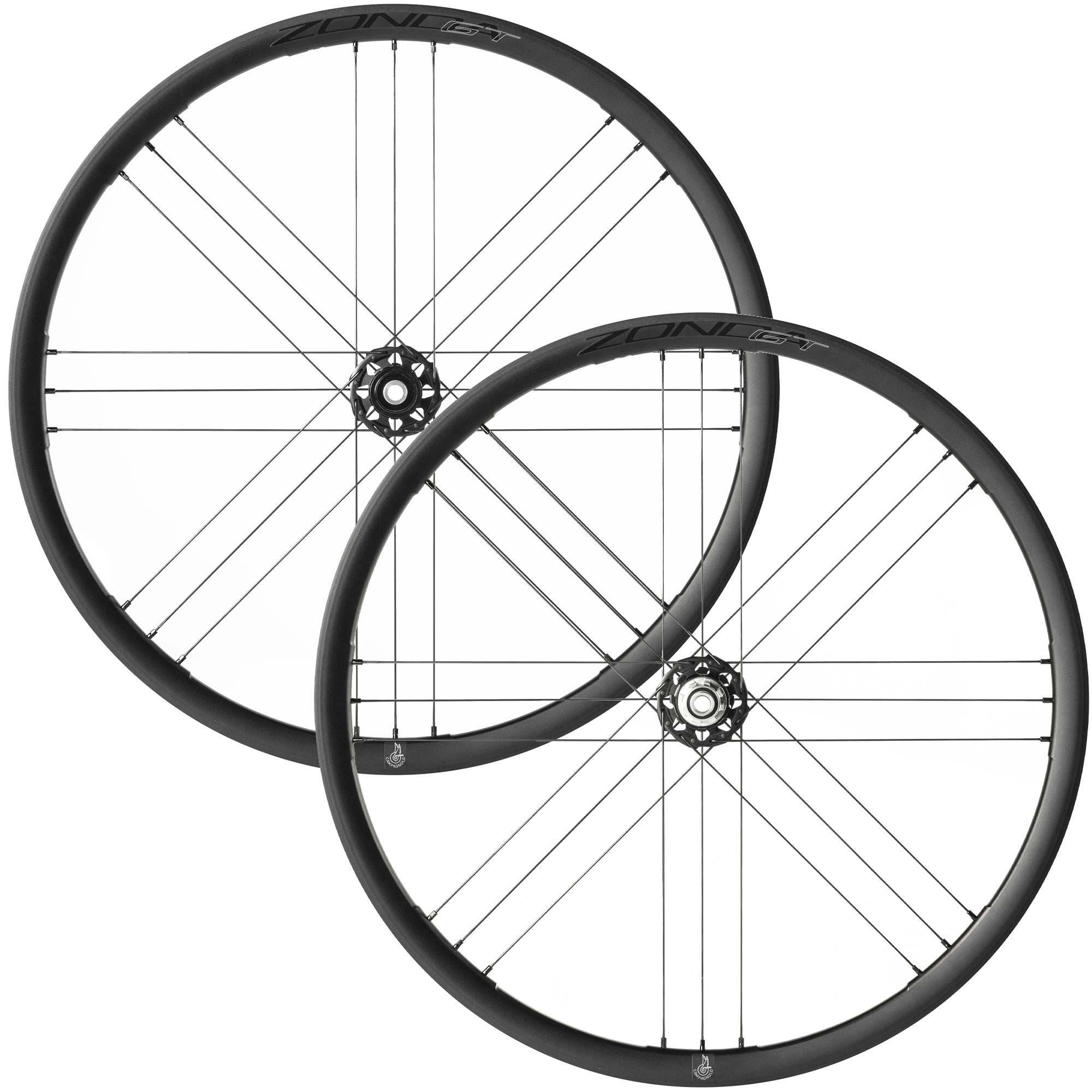 Campagnolo Wheel - Zonda GT All Road 2-Way C23 Disc | Swinnerton Cycles