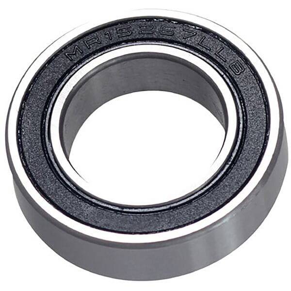 M Part MR15267 bicycle hub cartridge bearing, 15x26x7 mm, with 2RS seals for smooth wheel rotation and component durability.
