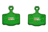 SwissStop Disc 30 brake pads for Magura MT2, MT4, MT6, MT8, and Campagnolo EKAR mountain bike components.