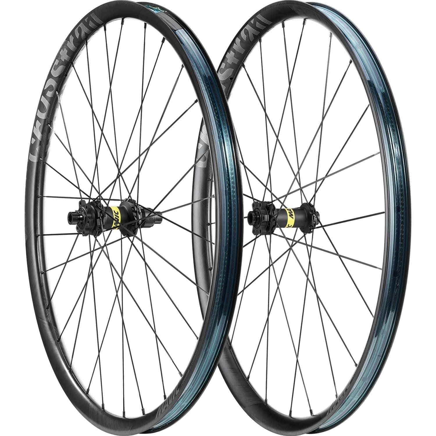 Mavic Crosstrail Sl Carbon 29 Disc 6 Bolt MTB Wheel | Swinnerton Cycles