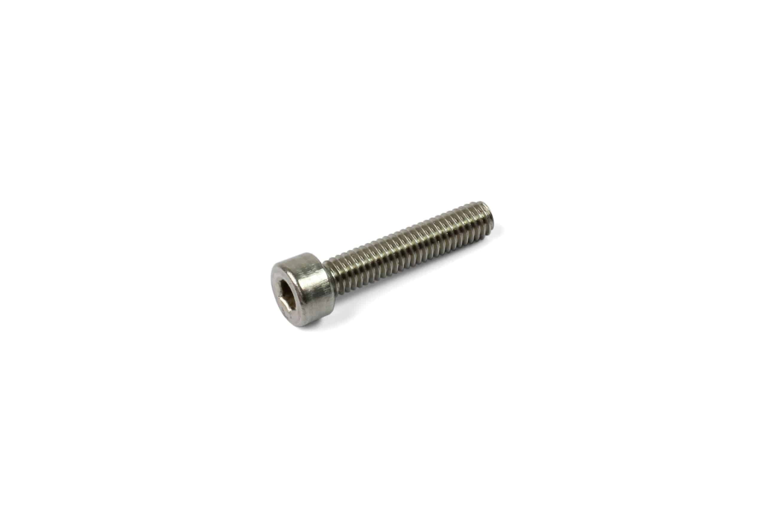 Hope M4 X 20 Cap Screw Stainless Steel Spares & Accessories | Swinnerton Cycles