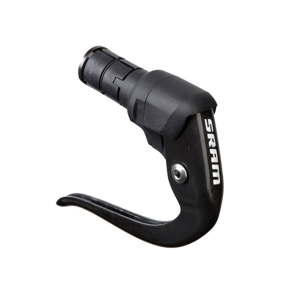 SRAM Aero 990 TT brake lever set with cable adjustment for time trial bikes, lightweight aerodynamic bike components.