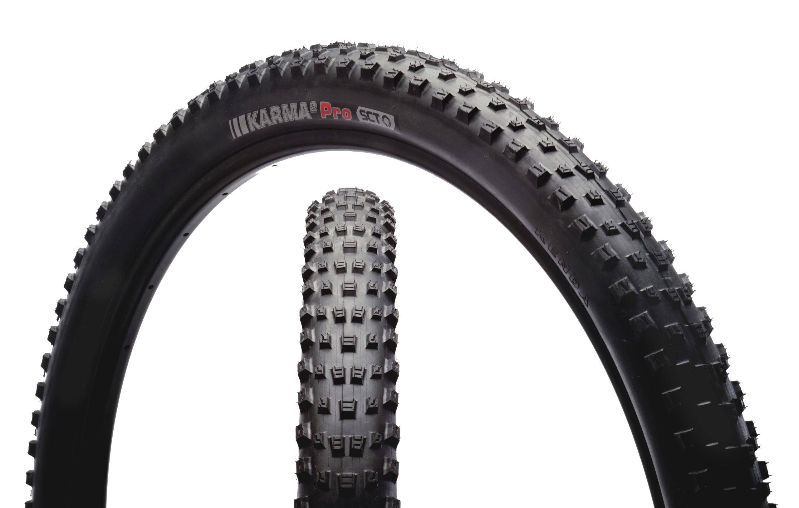Kenda Karma2 Pro Sct Black Tyre | Swinnerton Cycles