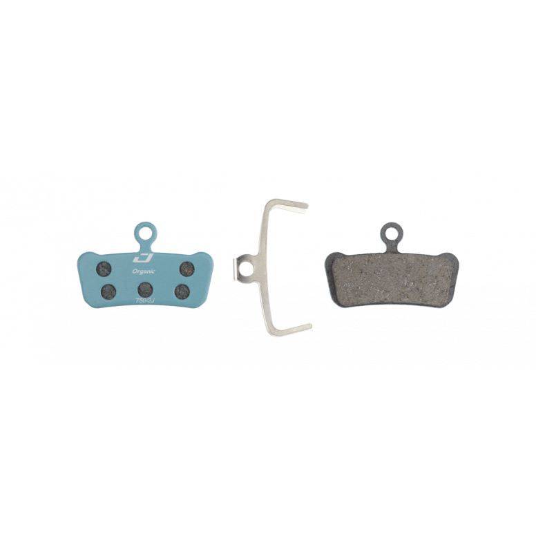 Jagwire Sport Organic Disc Pad - SRAM Guide Blue Sport Organic SRAM | Swinnerton Cycles