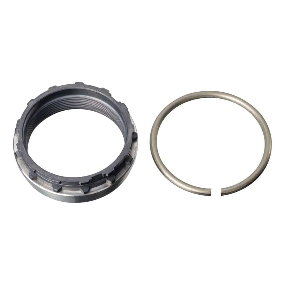 Rohloff Speedhub splined replacement sprocket carrier with snap ring for 57mm chainline, bicycle component part