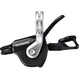 Shimano 105 SL-RS700 I-Spec-II Flat Bar Shift Lever, 2-Speed Left Hand, Black | Swinnerton Cycles