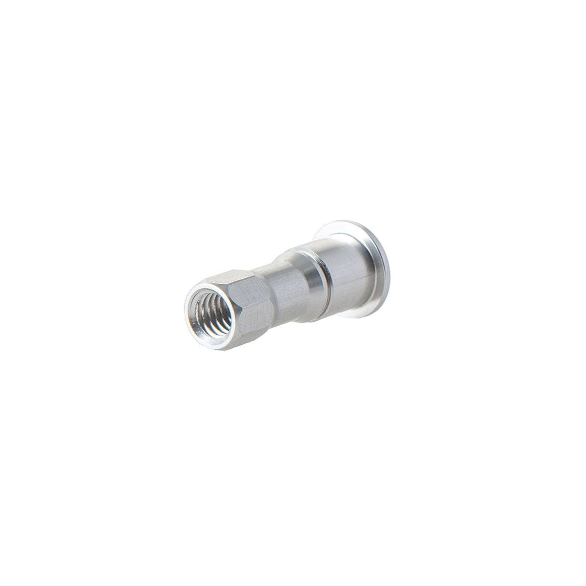 Fox Fork FIT4 Remote U-Cup Compression Selector Shaft for suspension control, shown in close-up view.
