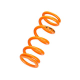 Fox SLS MTB rear shock spring featuring advanced surface treatment for enhanced durability and performance in mountain biking components.
