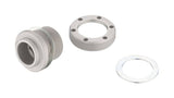 FSA BB30 Crank Bolt QR-9B 25mm replacement component for BB30 cranksets, shown in a close-up image.