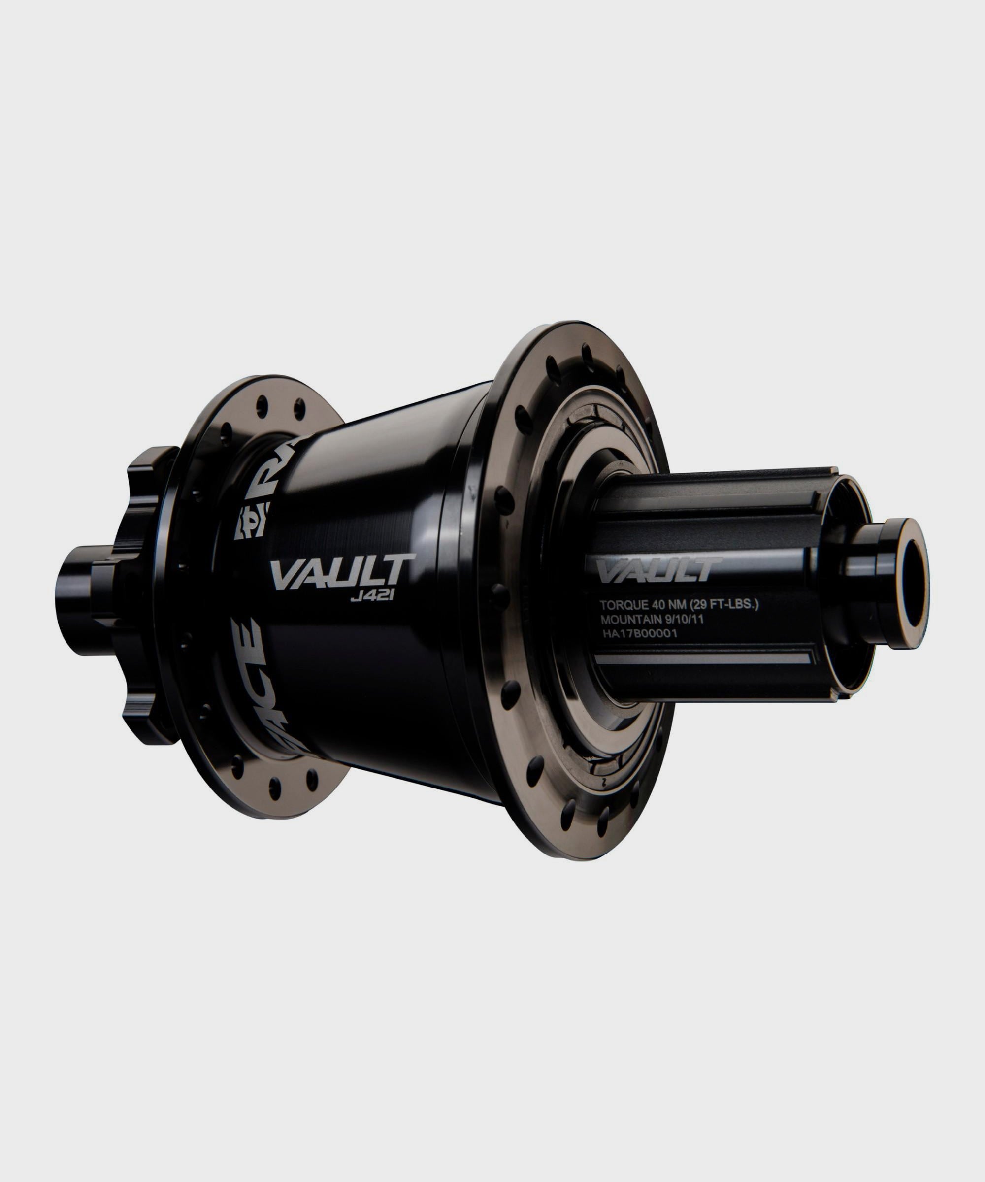 Race Face Hubs - Vault J Bend Hub