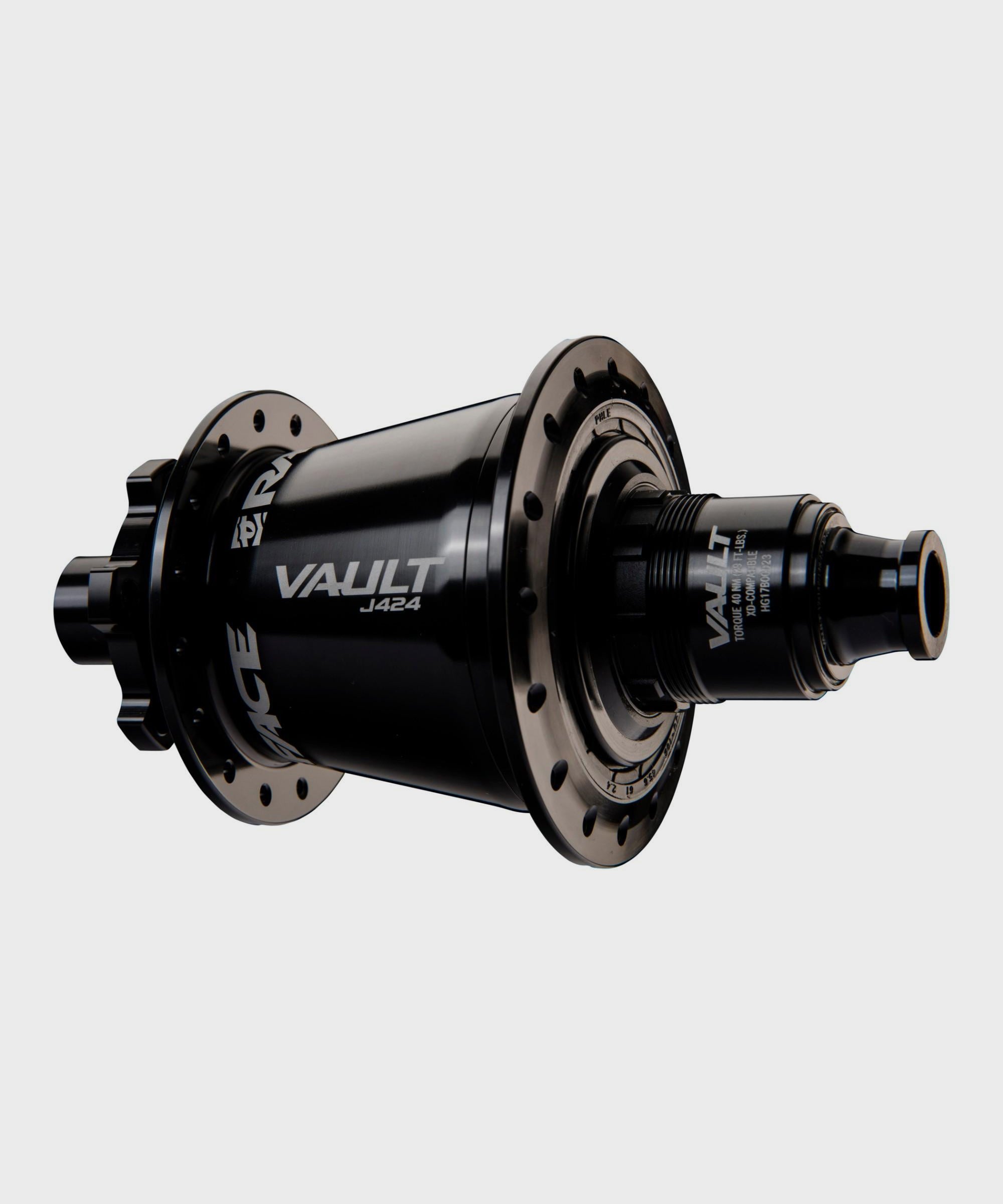 Race Face Hubs - Vault J Bend Hub