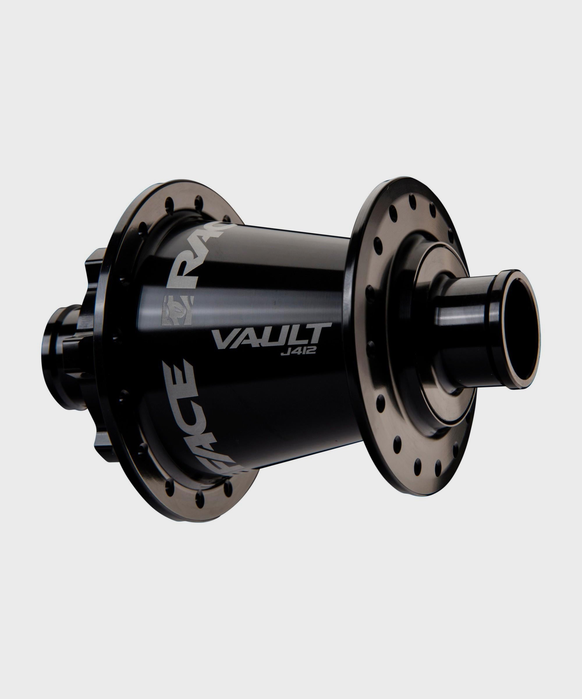 Race Face Hubs - Vault J Bend Hub