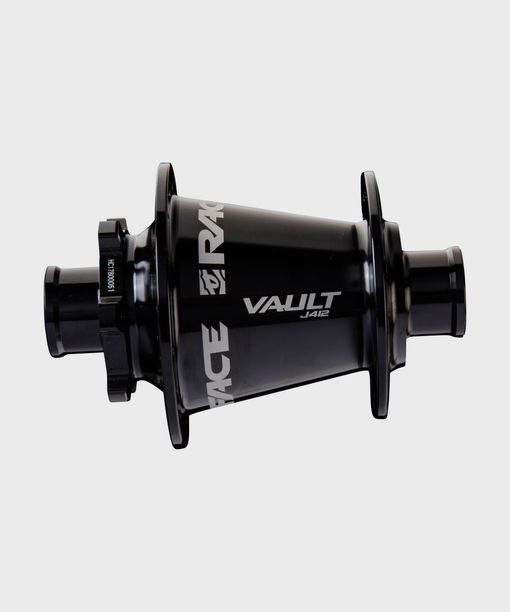Race Face Hubs - Vault J Bend Hub