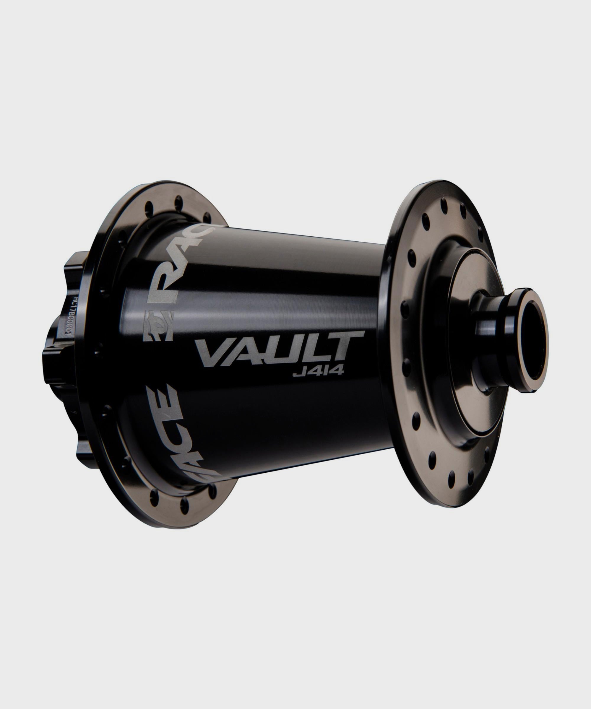 Race Face Hubs - Vault J Bend Hub
