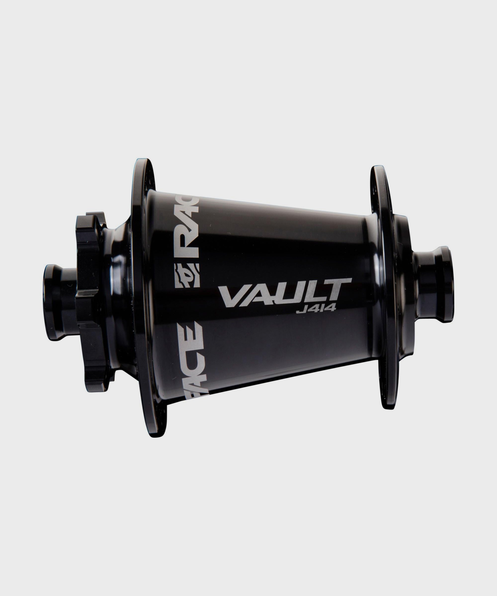 Race Face Hubs - Vault J Bend Hub