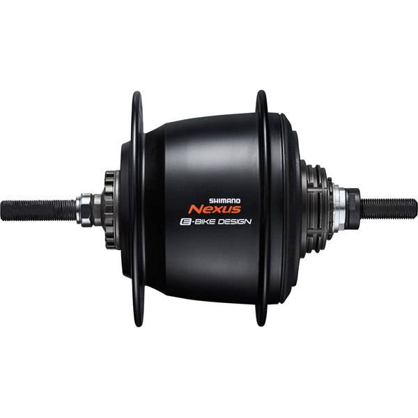 Shimano Nexus SG-C7000-5V internal hub gear, 5-speed, rim brake, 32h, black | Swinnerton Cycles