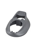 Trek 2023 Madone SLR Gen 7 Onyx Carbon integrated barstem bearing top cap on dark grey carbon bike component