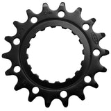 Kmc Bosch Front 18T Blk 1/8" Chain Ring