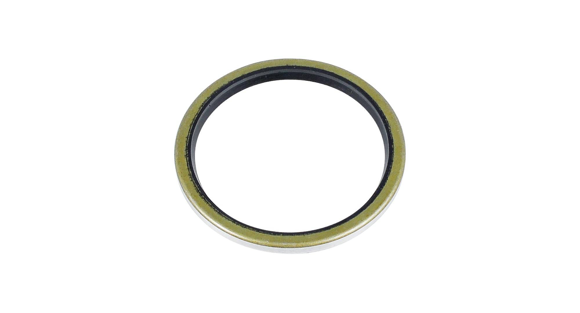 Bontrager DT240 Race X Lite freehub seal for rear 130/135mm OLD wheels, black, component part for bike wheel hub.