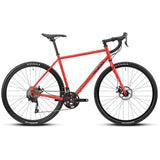 Genesis Croix De Fer 20 Alt Adventure Bike with Shimano GRX drivetrain and tubeless-ready wheels, suitable for off-road and gravel riding.