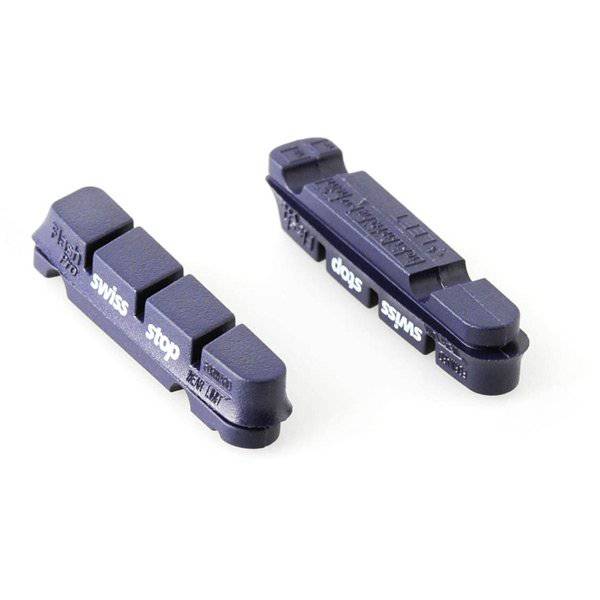 DT Swiss Brake pads BXP blue Evo for Alloy and OXiC Rims - 1 pair Campagnolo | Swinnerton Cycles