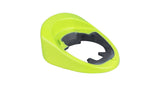 Trek Madone SL headset frame parts cover, durable bike component protection for Trek road bikes, visible on the bike frame.