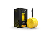 Pirelli P ZERO SmarTUBE road cycling inner tube with Presta valve for tubeless tires, components for bike maintenance