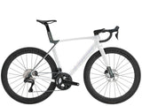 Trek Madone SL 7 Gen 8 aero road bike with lightweight frame and aerodynamic design, ideal for speed and climbing performance