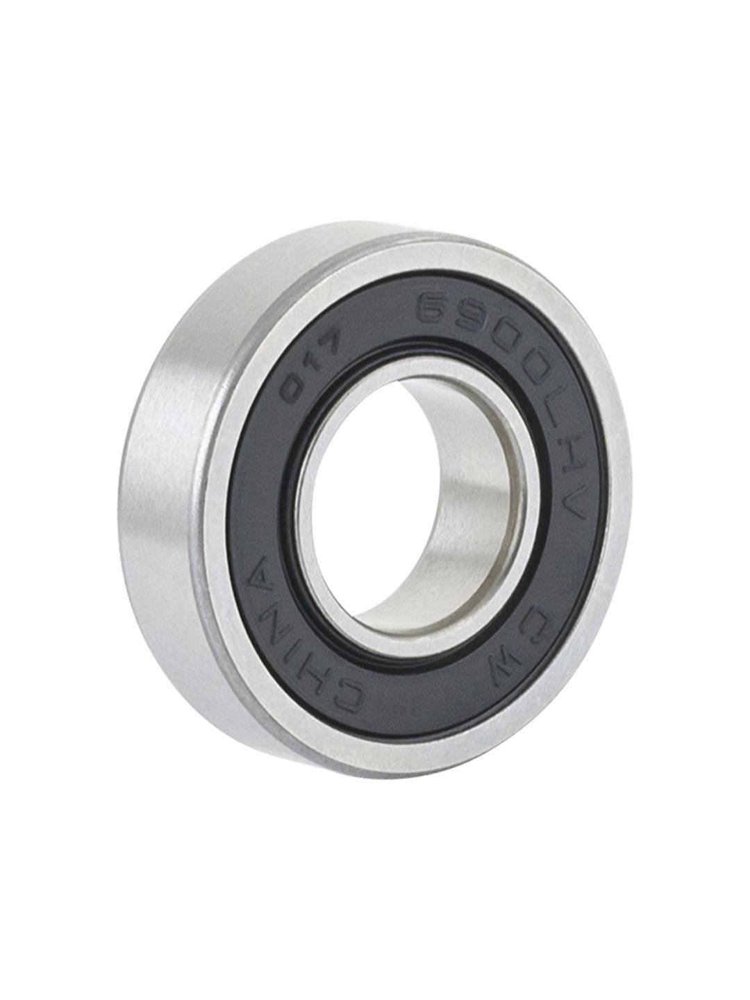 Bontrager 6900 LLH Replacement Hub Bearing Silver Silver Size | Swinnerton Cycles