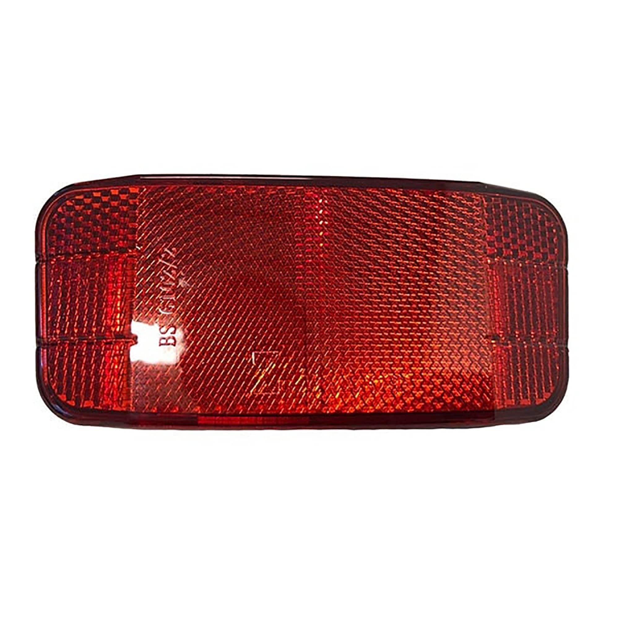 Hamax Red Reflector Set Rear: | Swinnerton Cycles
