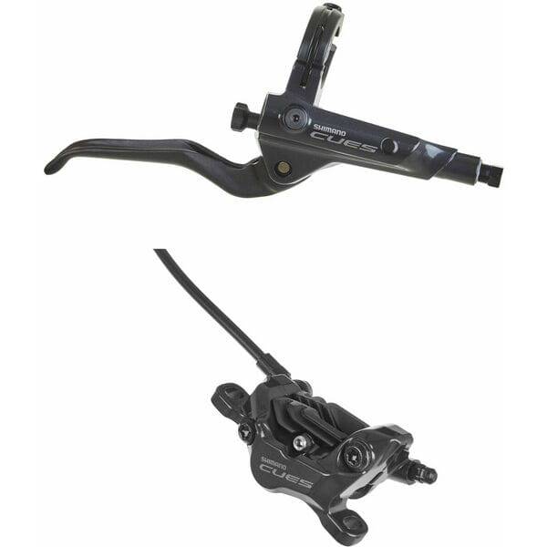 Shimano Br-U8000/Bl-U8000 Cues Bled Brake Lever/Post Mount Brakes | Swinnerton Cycles