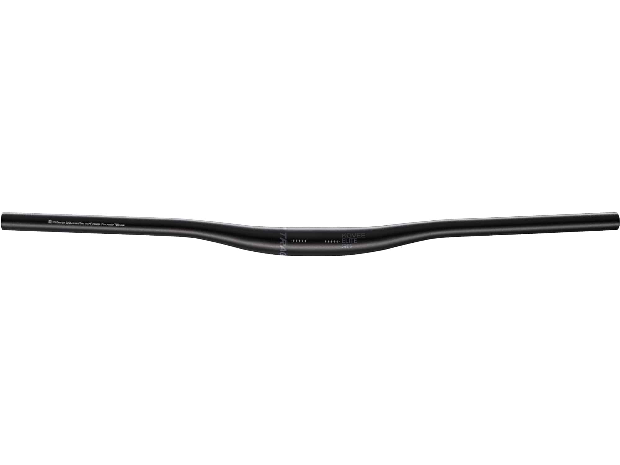 Bontrager Kovee Elite 35 MTB Handlebar Black 720mm x 5mm | Swinnerton Cycles