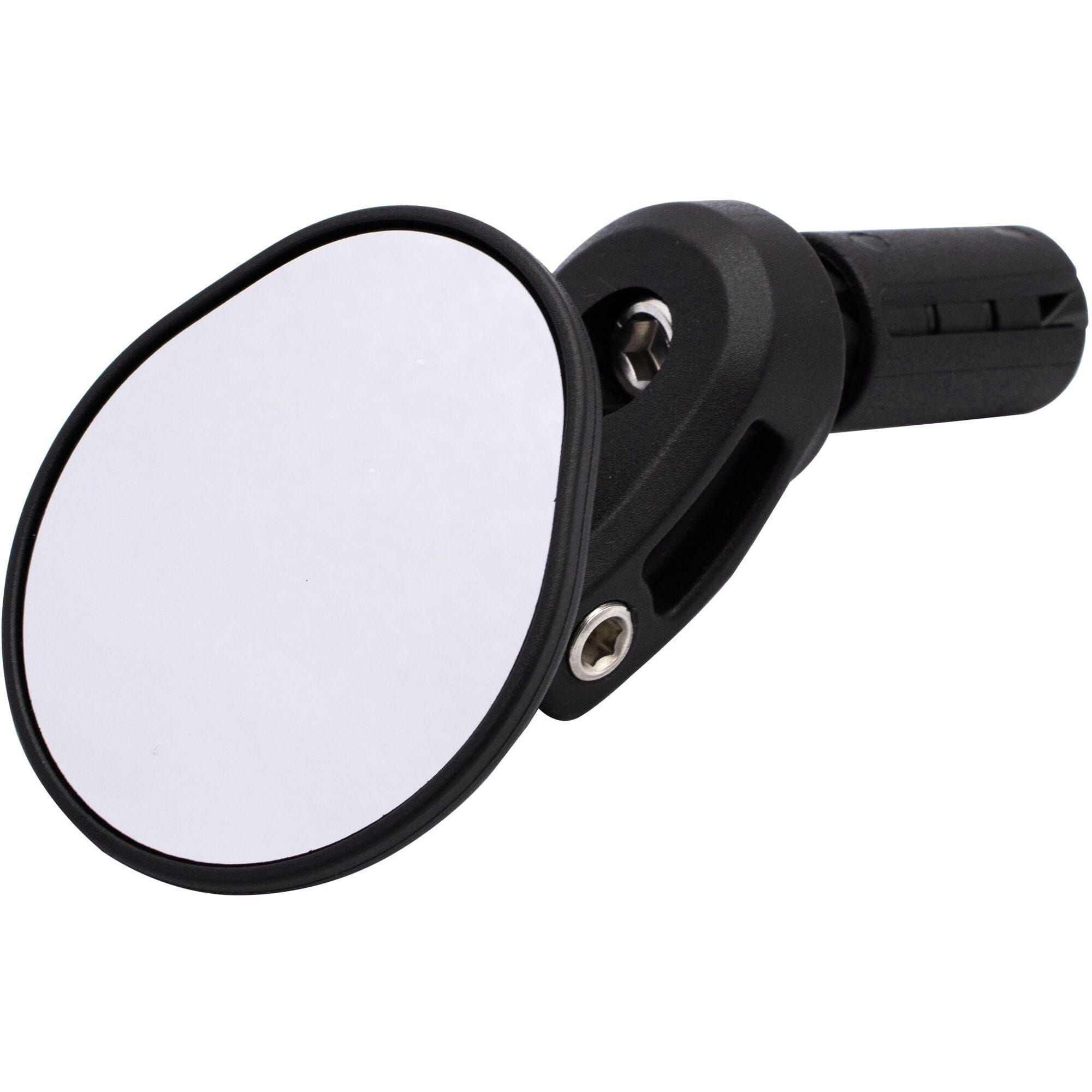 M Part Drop Bar Mirror with internal clamp, 360° adjustable rearview for handlebars 14.8-22.5mm, bicycle accessories