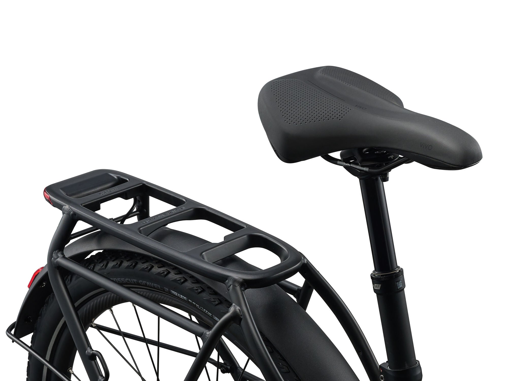 Giant Explore E+ 2 Stagger e-Hybrid Bike MY26